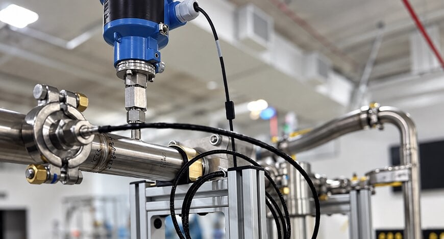 Dew Point Measurement in Hydrogen Waste Heat Recovery Systems