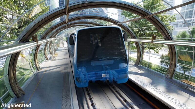 Strong Flex: ZF Launches EcoFlex, a Low-Maintenance Coupling for Electric Rail Drivelines