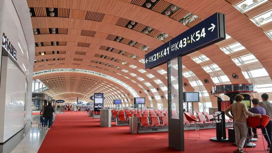 Air France et SNCF Voyageurs étendent l'offre d'intermodalité Train + Air à l'ensemble des trains OUIGO desservant l'aéroport de Paris-Charles de Gaulle