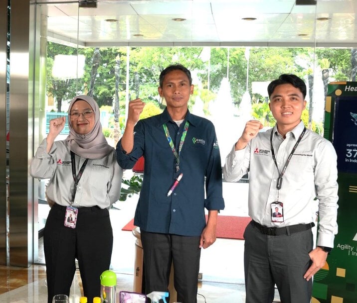 Mitsubishi Electric Dorong Transformasi Manufaktur Cerdas di Industri Food & Beverage Indonesia
