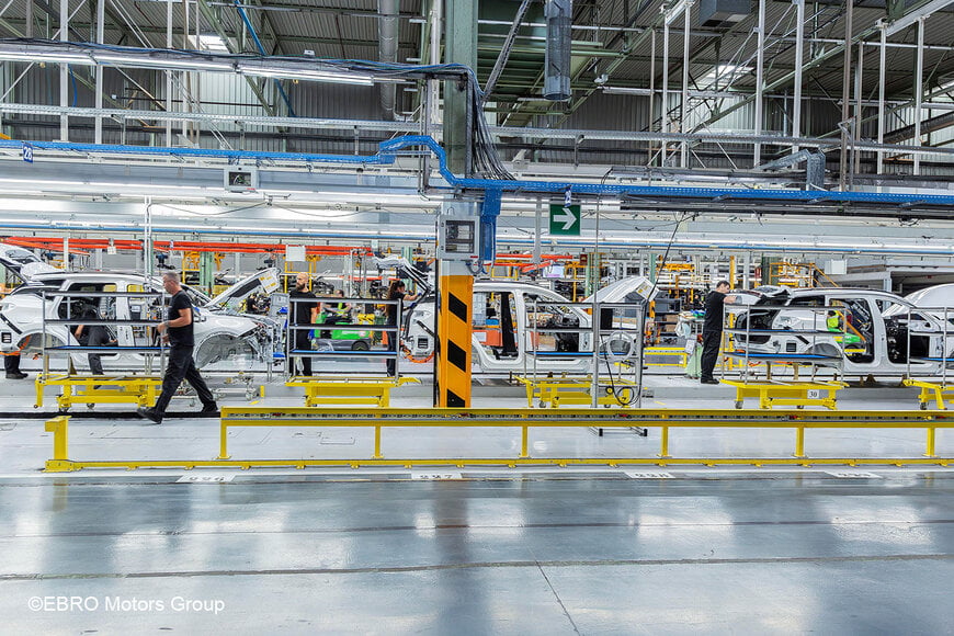 EBRO y Fives transforman la industria automotriz europea 