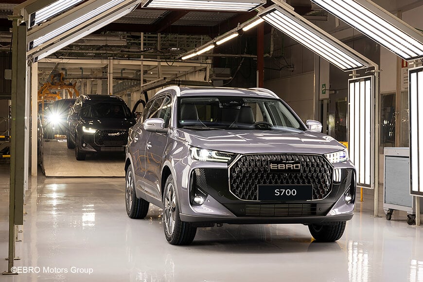 EBRO y Fives transforman la industria automotriz europea 