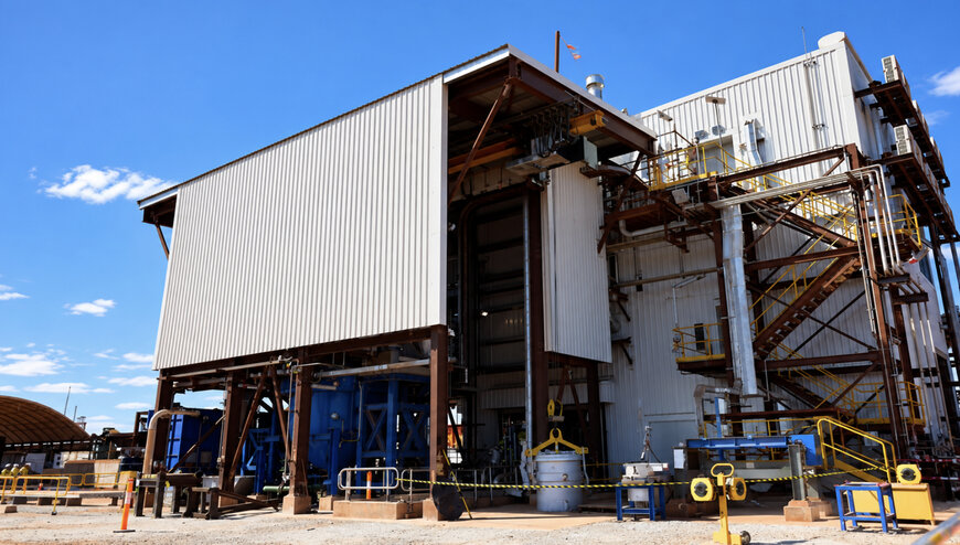 First Hot Metal Produced at Christmas Creek Green Metal Project
