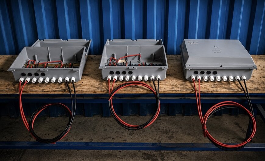 Anti-Vandal Low-Voltage Utility Enclosures