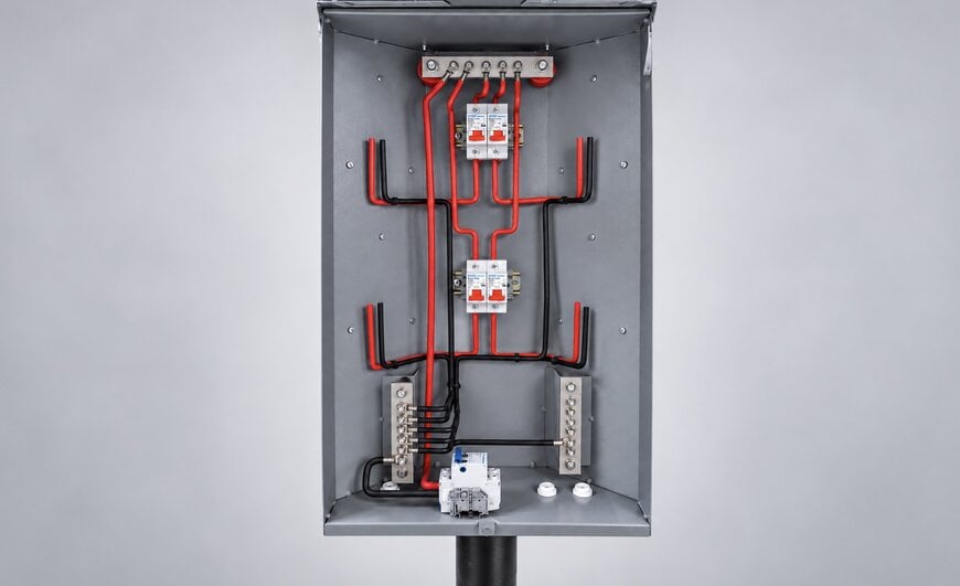 Anti-Vandal Low-Voltage Utility Enclosures