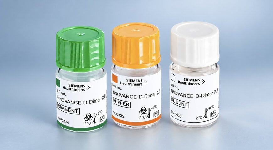 Diagnostic Assessment of Venous Thromboembolism via Novel D-Dimer Assay