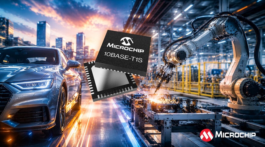 New Ethernet Solutions for Automotive and Industrial Zonal Architectures