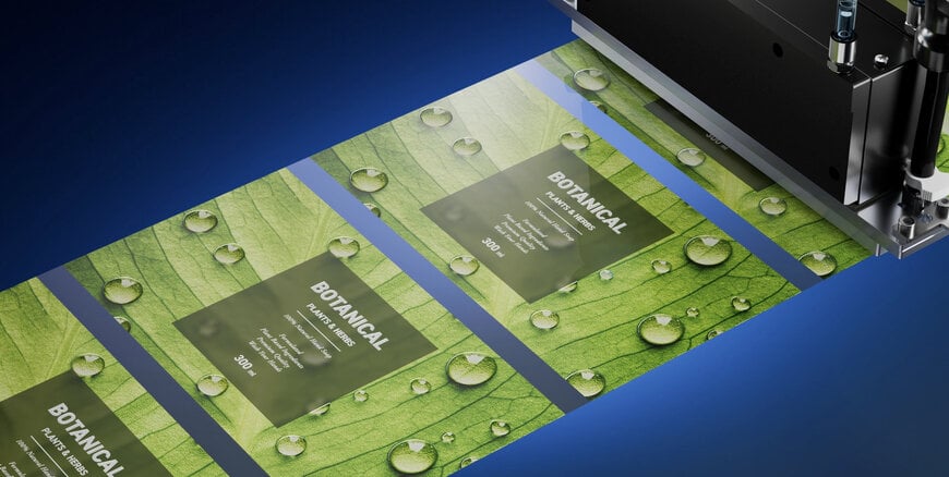 Circulating Inkjet Printhead Technology for Industrial Packaging