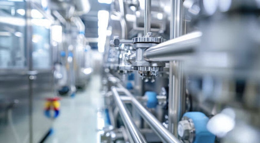 Integra&ccedil;&atilde;o de Rob&ocirc;s MELFA em M&aacute;quinas Aliment&iacute;cias