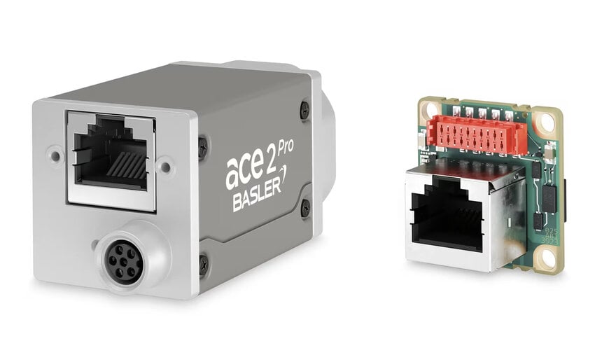 Machine Vision Streaming Protocol for High-Speed Industrial Automation