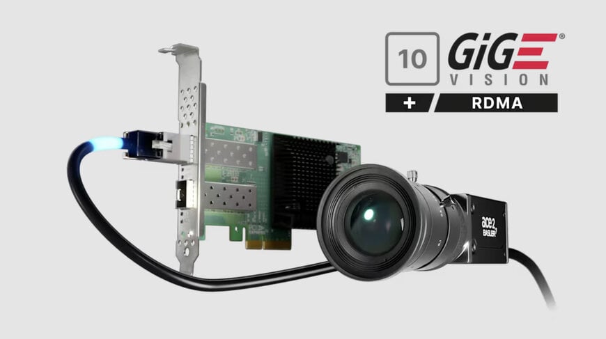 Machine Vision Streaming Protocol for High-Speed Industrial Automation