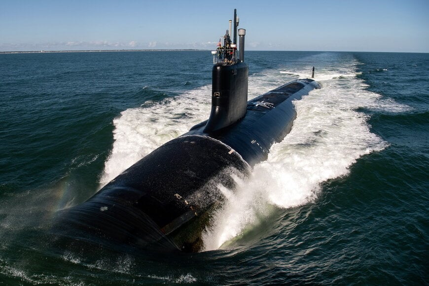 Nuclear Submarine Construction and Modular Shipbuilding Integration