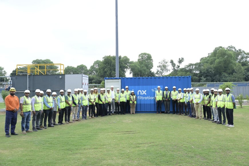 Hollow Fiber Nanofiltration Technology for Municipal Wastewater Reuse