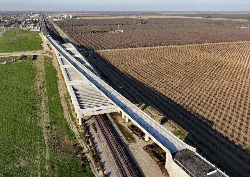 High-Speed Rail Engineering for America's Most Ambitious Rail Program