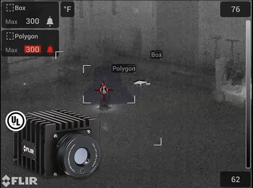Teledyne FLIR&rsquo;ın Sekt&ouml;rde Bir İlk Olan UL 2684 Listelemesi, K&ouml;rfez Projelerine NFPA ile Uyumlu Bir Termal G&ouml;r&uuml;nt&uuml;l&uuml; Yangın Algılama Referansı Sunuyor