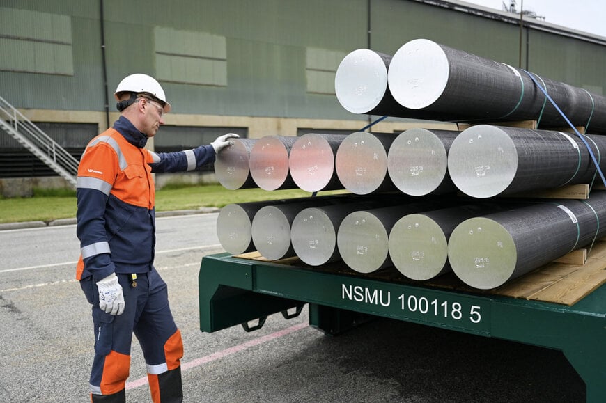 Kraftlinjeutbygging i Aluminium for Pumpekraftverket Illvatn