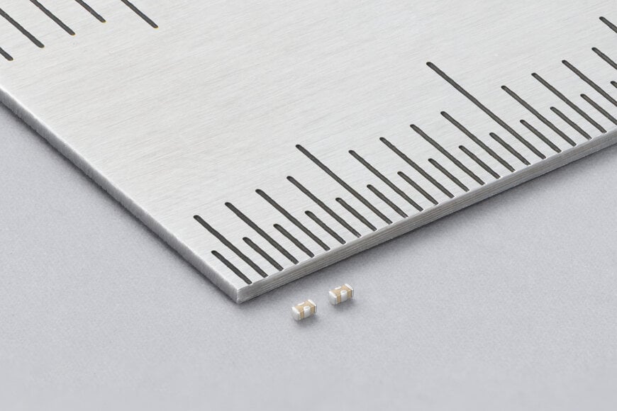 Miniature Low-ESL MLCC Technology for High-Frequency Power Decoupling