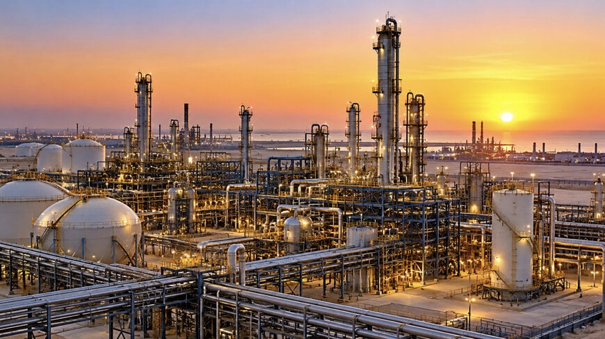 KBR Ammonia Technology Selected for Landmark Fertilizer Complex in Saudi Arabia