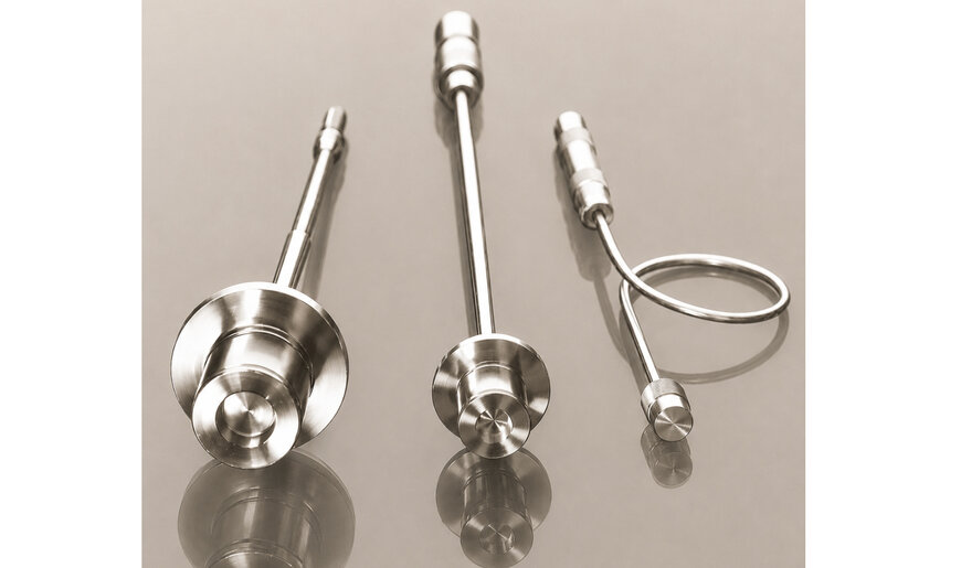 Non-Contact Displacement Sensors for Extreme Industrial Environments