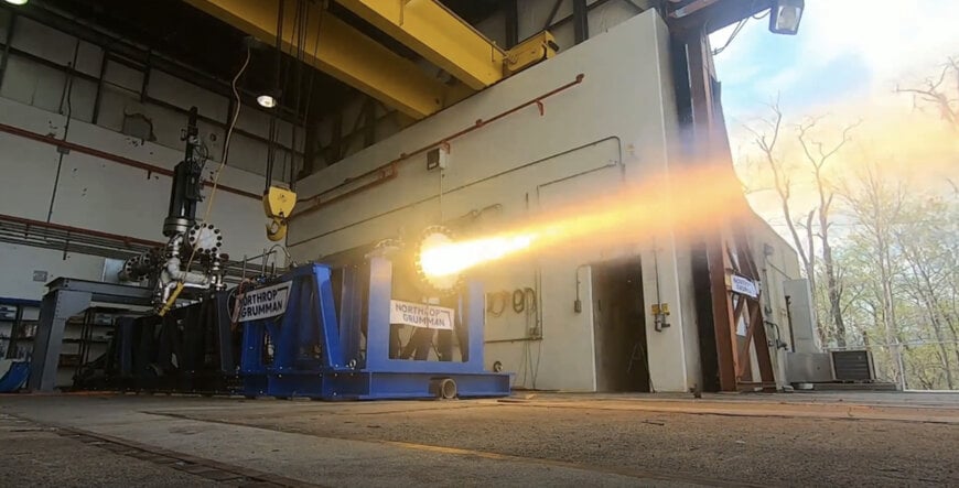 Solid Fuel Ramjet Propulsion for U.S. Army Counter-UAS