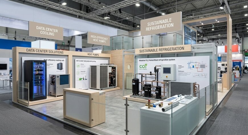 Copeland at Chillventa 2026