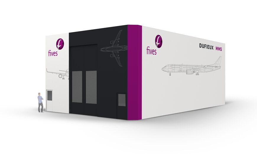 Digital Machining Replaces Chemical Milling in Aircraft Fuselage Production