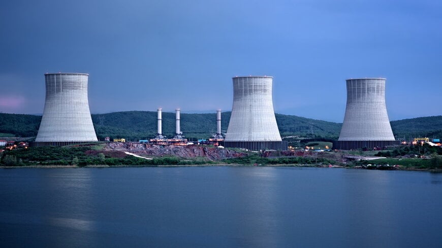 Ultrasonic Algae Control for Power Plant Cooling