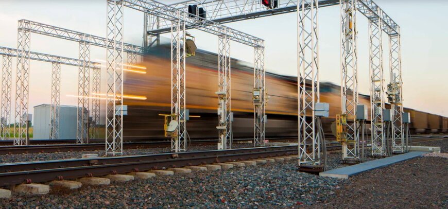 Rail Freight Digital Infrastructure API Integration