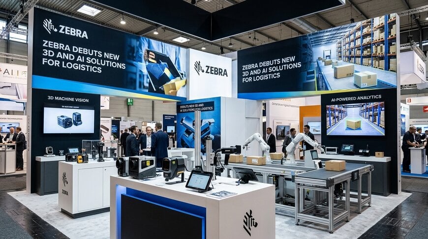 Zebra Technologies at VISION 2026
