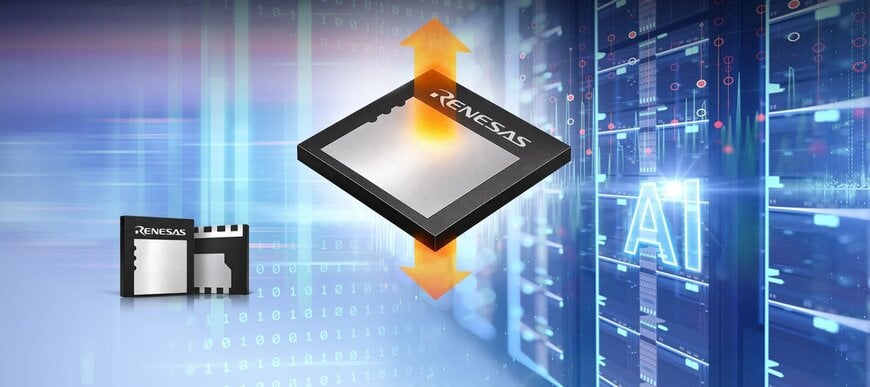 Dual-Side Cooled GaN for AI Data Centers