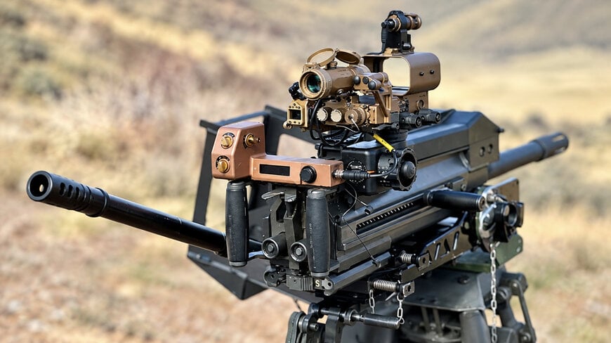 American Rheinmetall Secures MK93 Contract