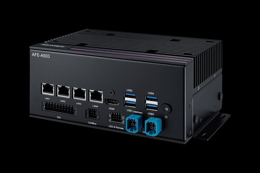 Advantech Launches Unified Robot Controllers Powered by Qualcomm Dragonwing