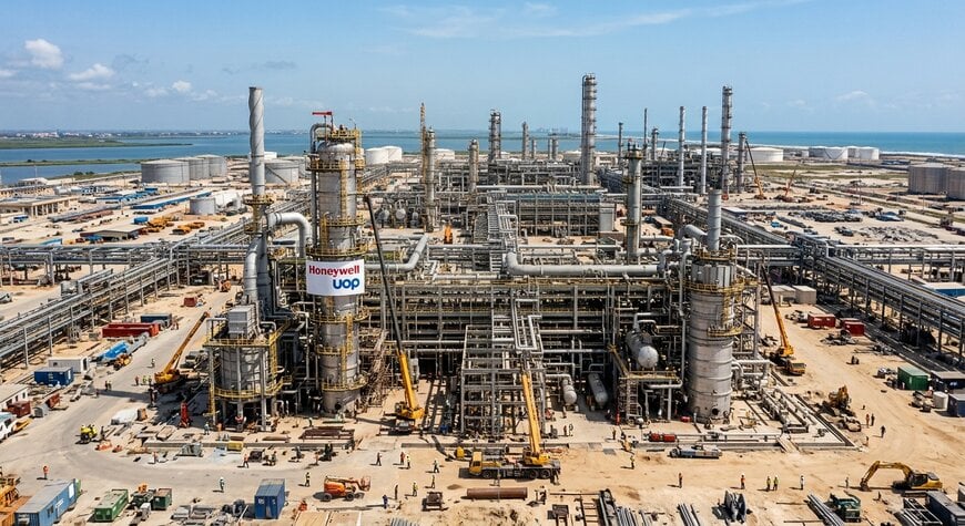 Crude Oil Refining Process Engineering Solutions