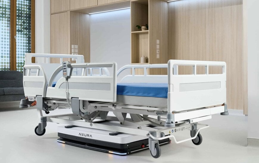 Automatisierte mobile Robotik für klinische Intralogistiksysteme