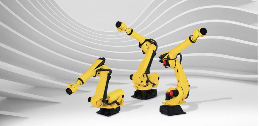 Série de robots industriels R-2000/E : réduction de la maintenance et hausse des performances