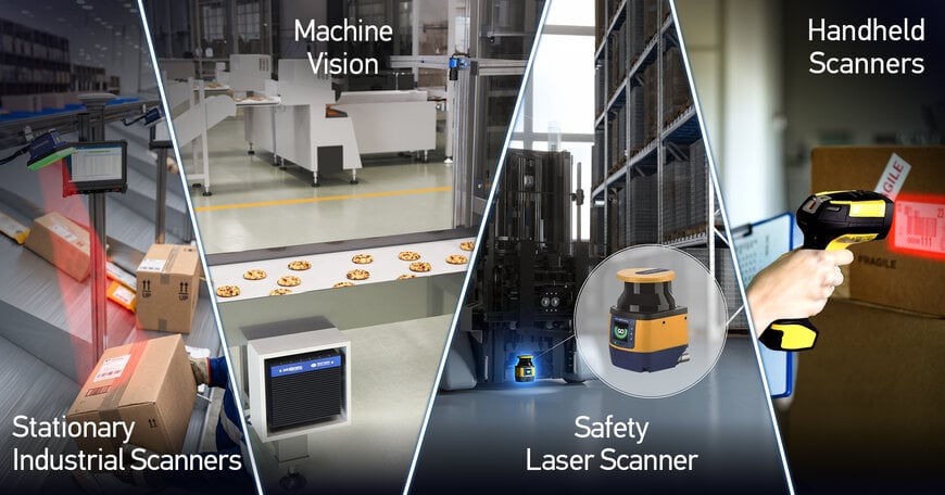 Auf der All About Automation in Düsseldorf zeigt Datalogic seine neuen Lösungen für die industrielle Automation. Das Portfolio von Datalogic adressiert zentrale Herausforderungen in Produktion und Intralogistik – von Rückverfolgbarkeit und Qualitätsprüfun