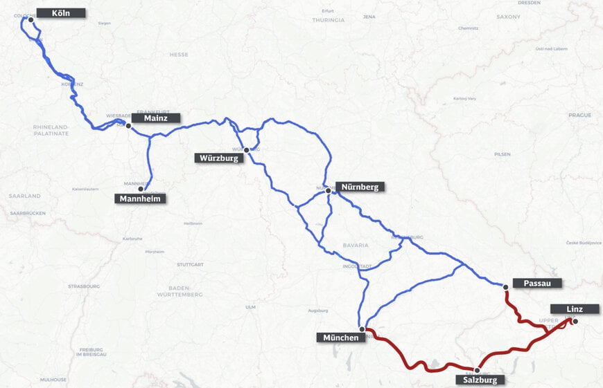 Distributed Power System Optimizes Rail Transport Capacity