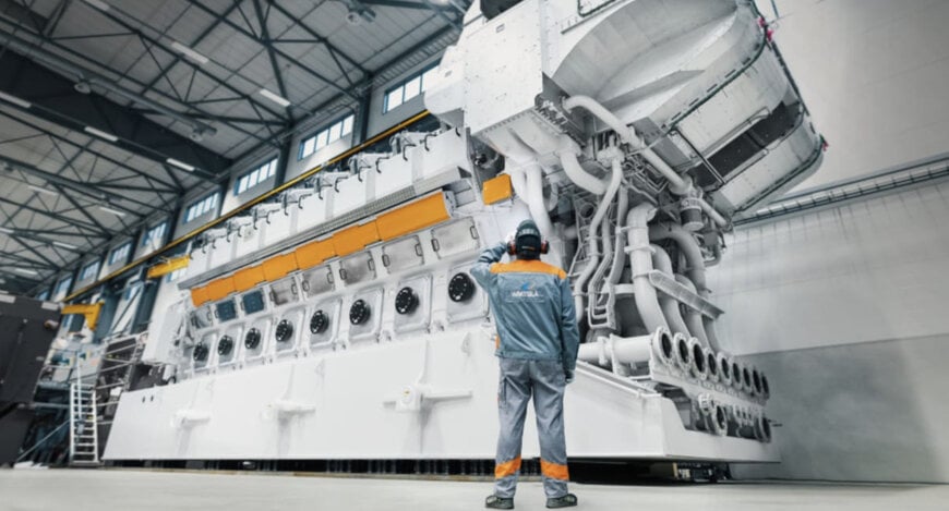 W&auml;rtsil&auml; to supply engines for Australia&rsquo;s largest power plant
