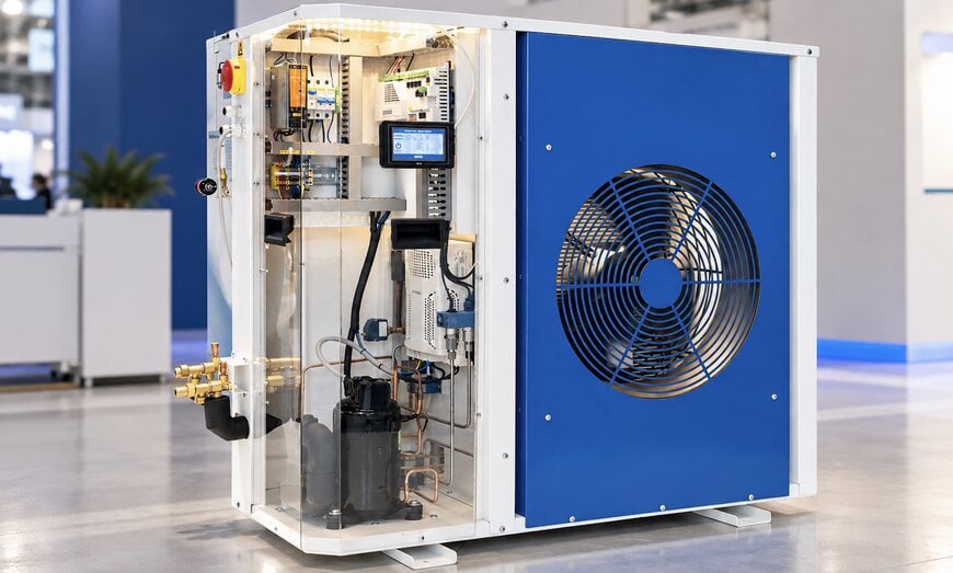 CO2 Condensing Architecture for Commercial Refrigeration
