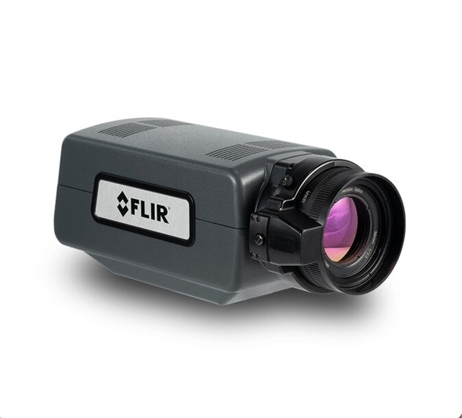 FLIR pr&eacute;sente la cam&eacute;ra scientifique MWIR HD compacte A8481
