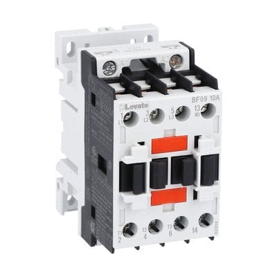 LOVATO Electric Expands BF Series with High-Power Contactors up to 630A AC3 / 500HP at 480V