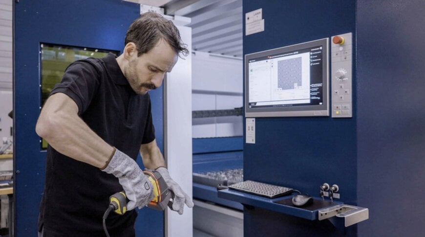 Inteligência Artificial na Manufatura de Chapas Metálicas