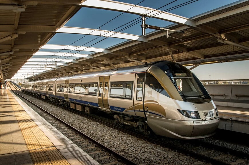 RATP Dev, filiale du groupe RATP, poursuit l’aventure Gautrain en Afrique du Sud