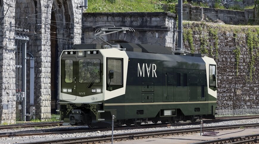 Railway automation and infrastructure modernization for steep mountain lines