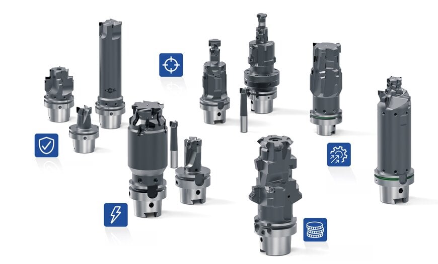 Precision machining strategies for automotive aluminum steering knuckles