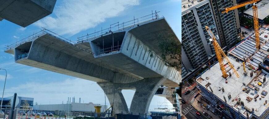 Wireless Structural Inclinometers Ensure Construction Safety