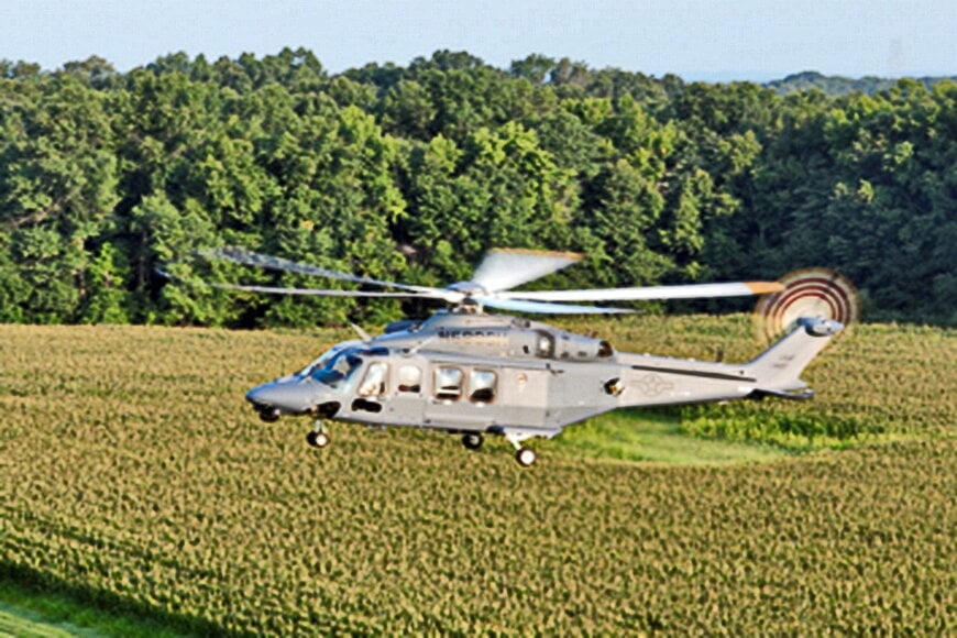 Military Helicopter Full-Rate Production Order Authorized