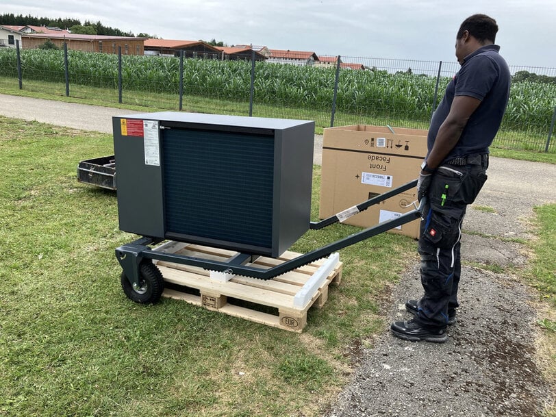 Digital Workflows and Modular Solutions for Faster Heat Pump Installation