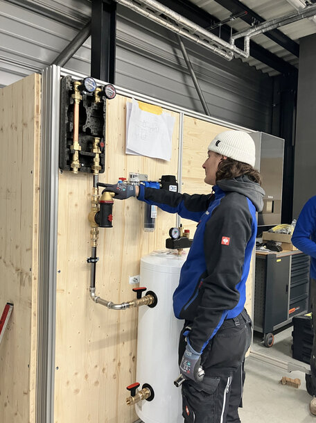 Digital Workflows and Modular Solutions for Faster Heat Pump Installation