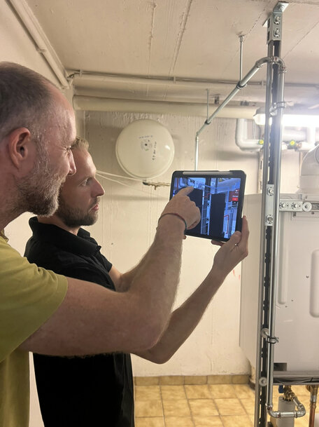 Digital Workflows and Modular Solutions for Faster Heat Pump Installation